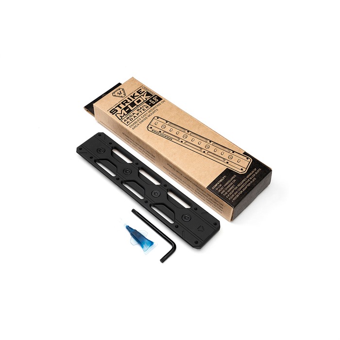 Artikelbild 4 des Artikels “M-LOK ARCA RAIL ADAPTER - 6.8 IN STRIKE INDUSTRIES “