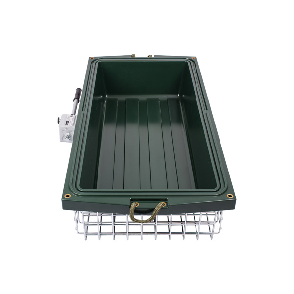 Artikelbild 4 des Artikels “Auto-Heckträger GEHETEC Deep 210 mit Schnellverschluß und Wildwanne “