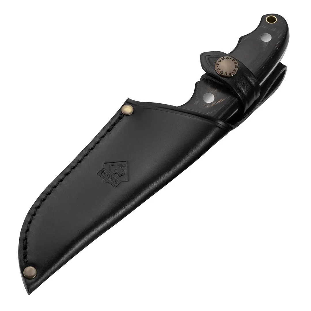 Artikelbild 5 des Artikels “Puma Jagdmesser SAUBART, Pakkaholz “