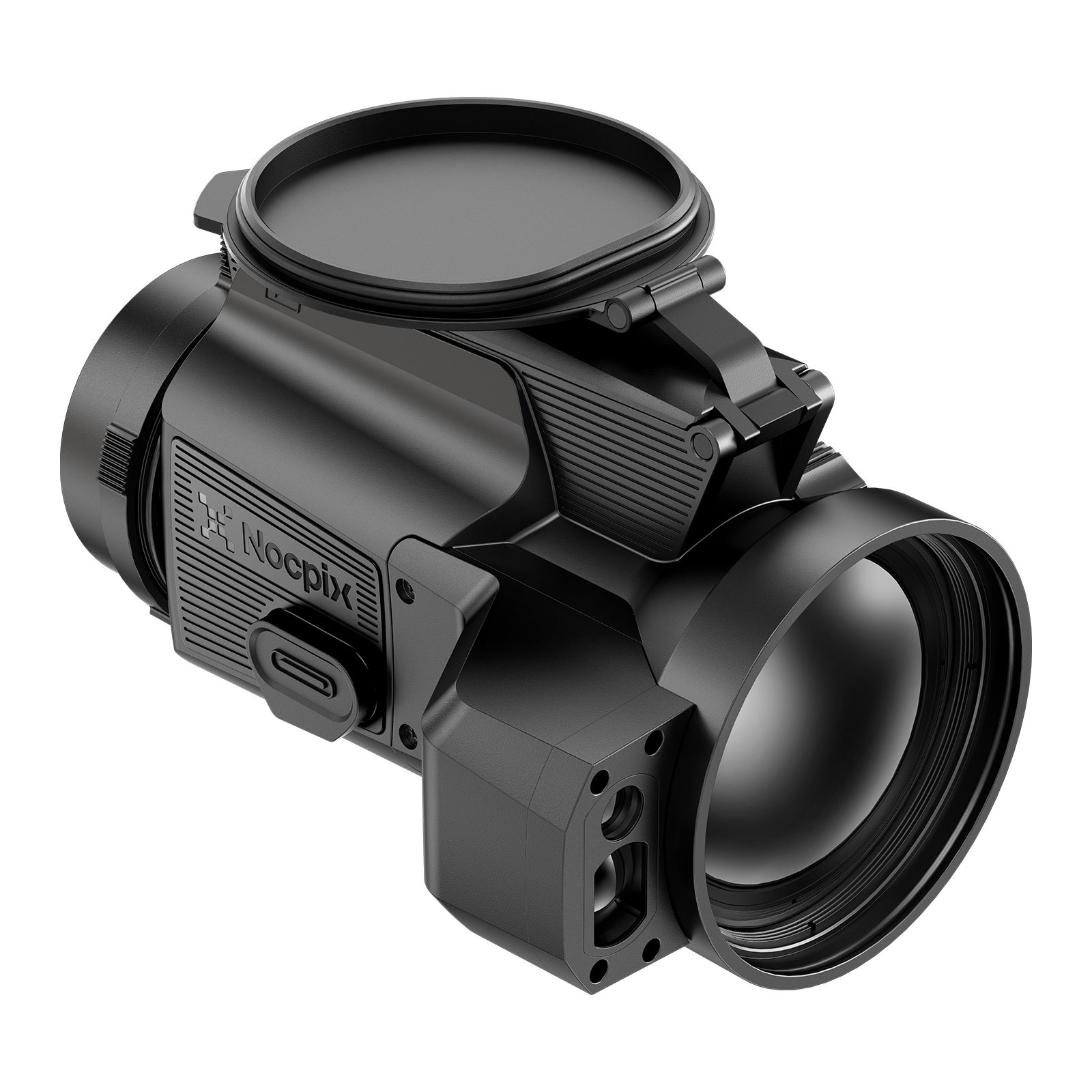 Artikelbild 5 des Artikels “NOCPIX MATE Ultra S60R LRF Wärmebild-Vorsatzgerät “