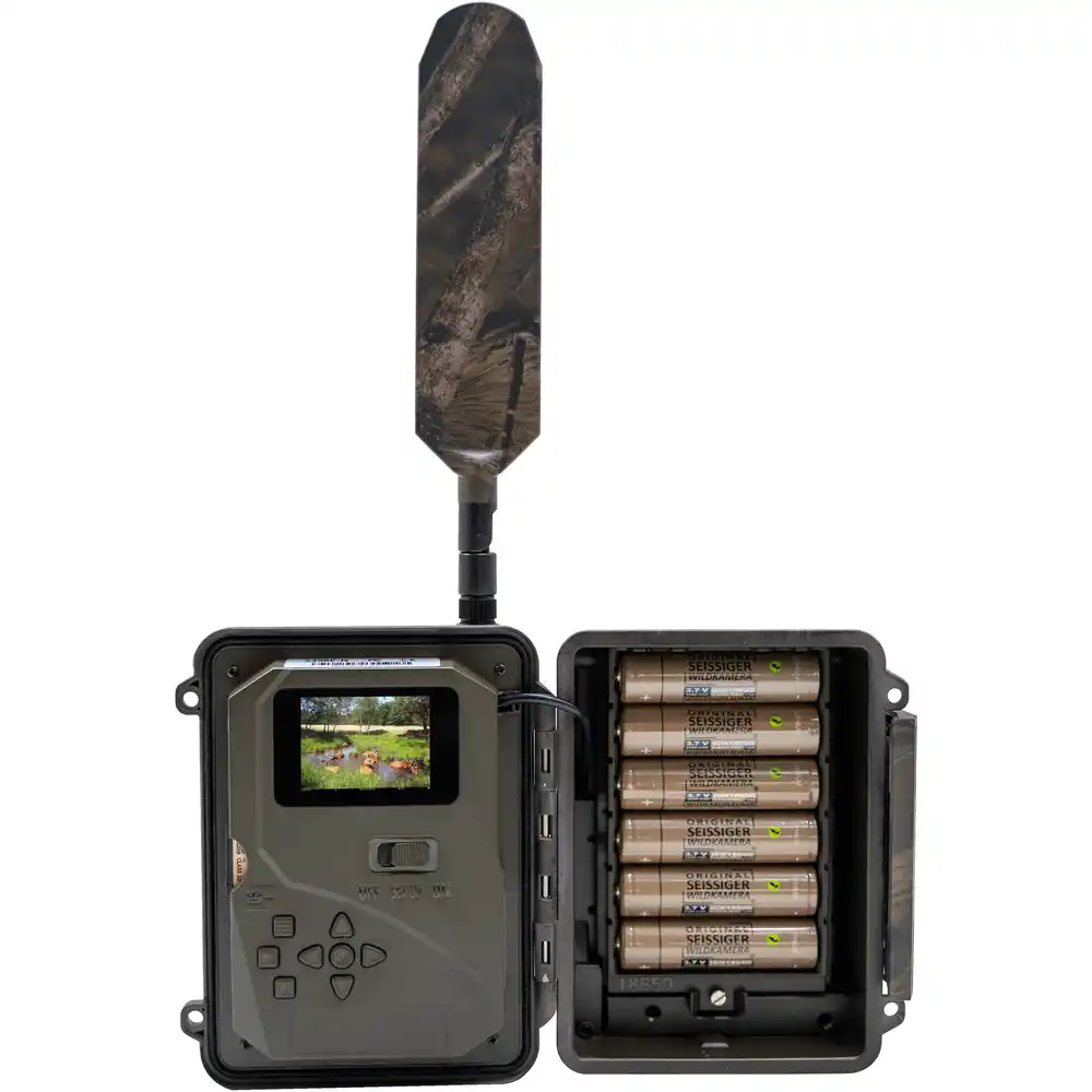 Artikelbild 5 des Artikels “SEISSIGER Base-Cam LTE SUPERSIM-Edition “