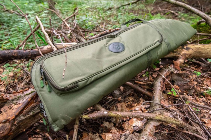 Artikelbild 5 des Artikels “Farm-Land Büchsenfutteral 127x27cm OLIVE GRÜN Futteral  NEU Gewehrtasche für Langwaffen mit ZF “