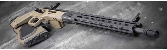 Artikelbild 5 des Artikels “HERA H6K GEN2; Kal. .223 Rem, Black / OD Green / TAN, Repetierbüchse der neusten Generation “