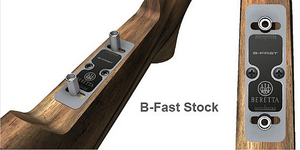 Artikelbild 5 des Artikels “Beretta BDF 686 Silver Pigeon 1 Vittoria Sporting AS B-Fast Schaft, Kal. 12/76 “