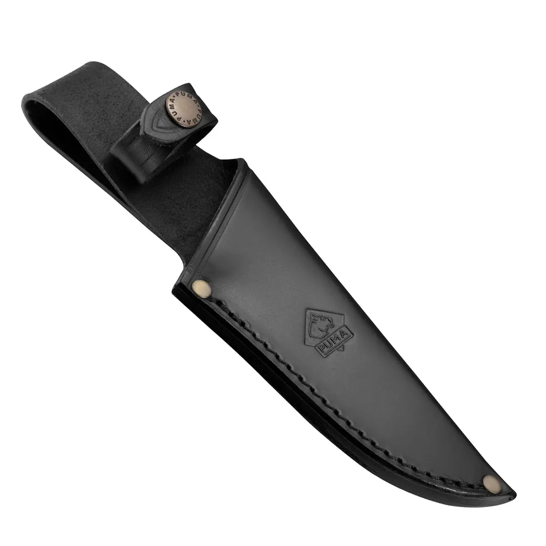 Artikelbild 6 des Artikels “Puma Jagdmesser SAUBART, Pakkaholz “
