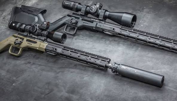 Artikelbild 6 des Artikels “HERA H6K GEN2; Kal. .223 Rem, Black / OD Green / TAN, Repetierbüchse der neusten Generation “