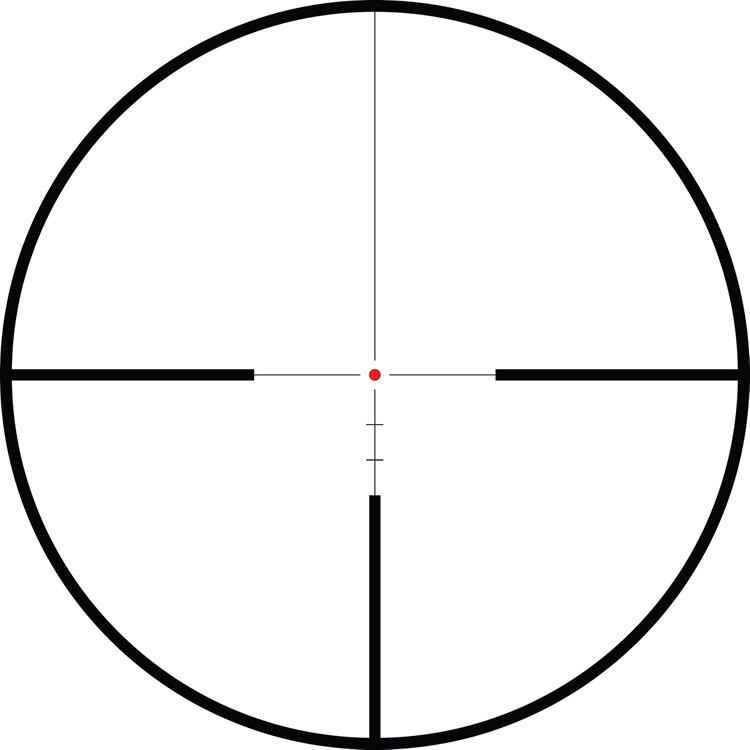 Artikelbild 6 des Artikels “HAWKE Zielfernrohr ENDURANCE 30 WA 3-12x56 Leuchtabsehen LR Dot (8x) IR “