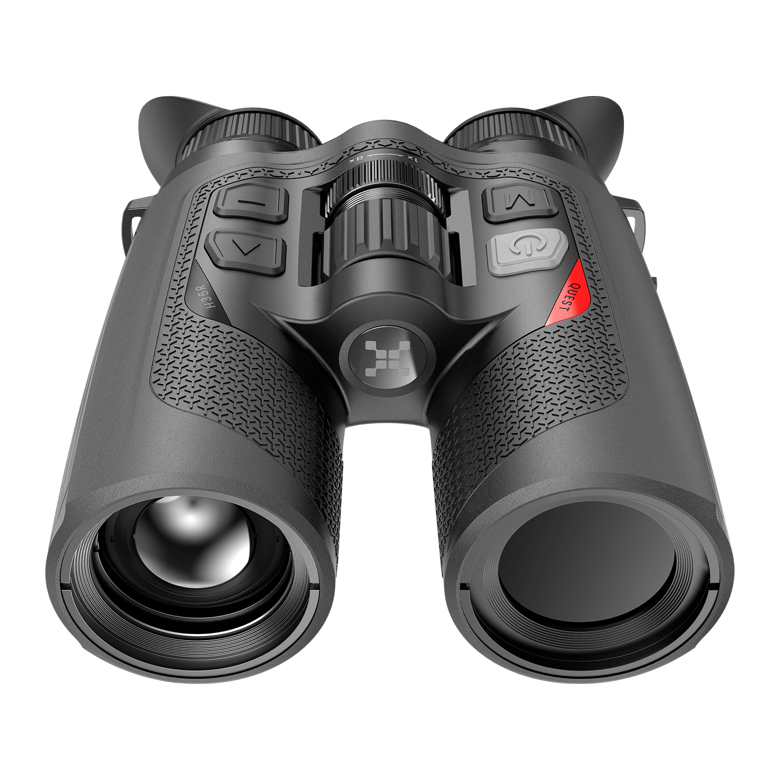 Artikelbild 6 des Artikels “NOCPIX QUEST H35R LRF Wärmebild-Fernglas “