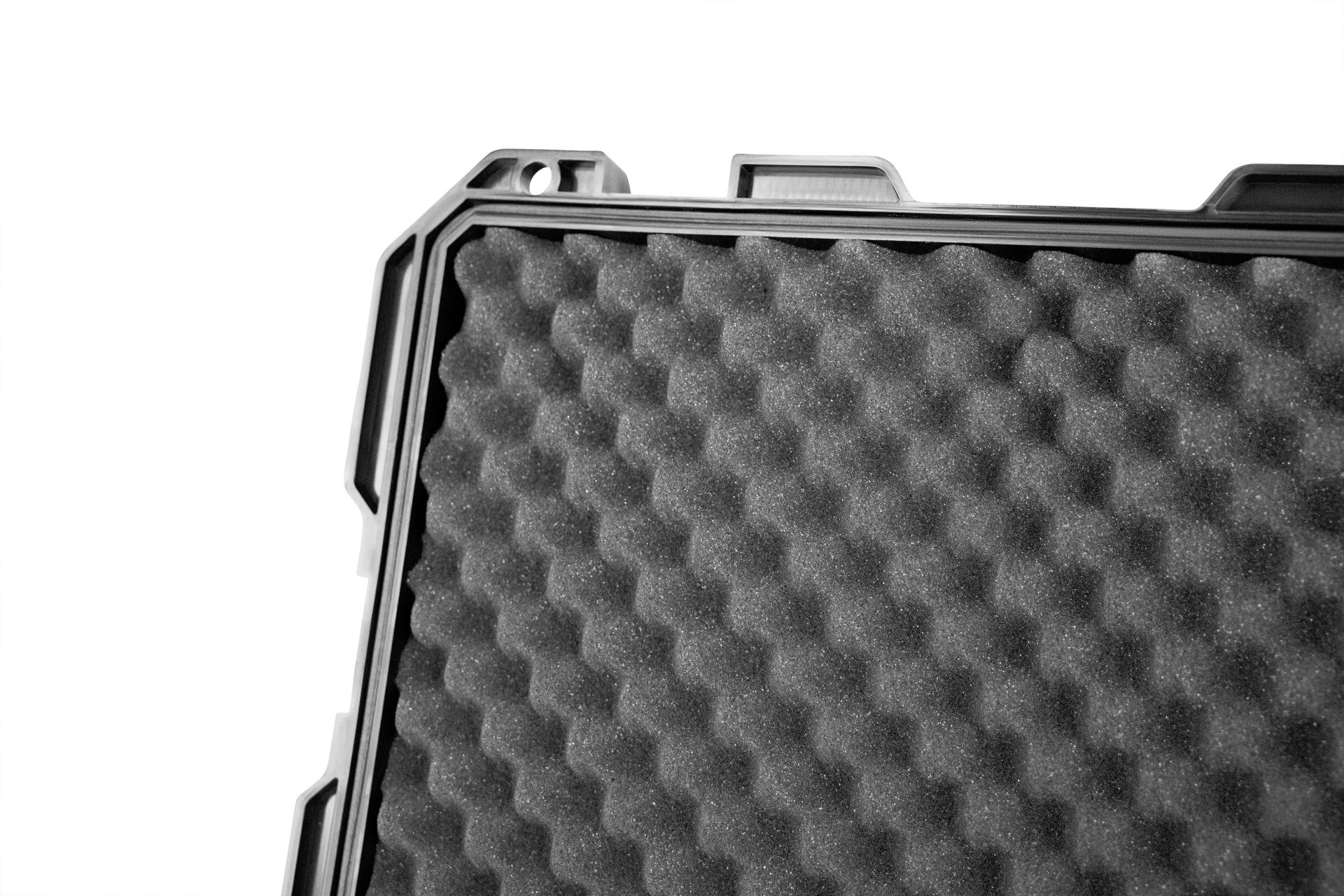 Artikelbild 6 des Artikels “GSG Outdoor Pistolenkoffer für 5 Kurzwaffen Staubdicht IP67 Allwetter Tactical Hard Case Waffenkoffer “