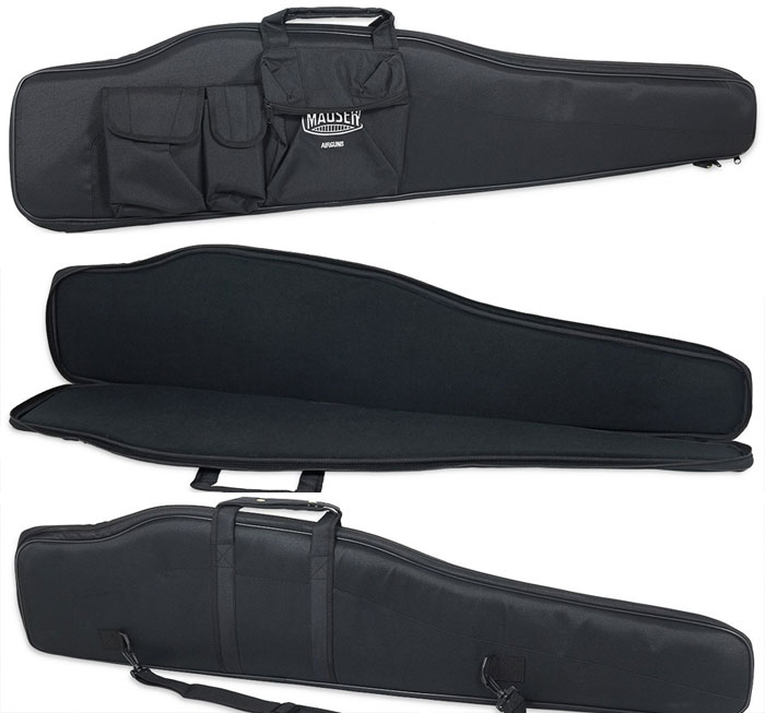 Artikelbild 6 des Artikels “Mauser Futteral Gewehrtasche 127cm Schwarz “