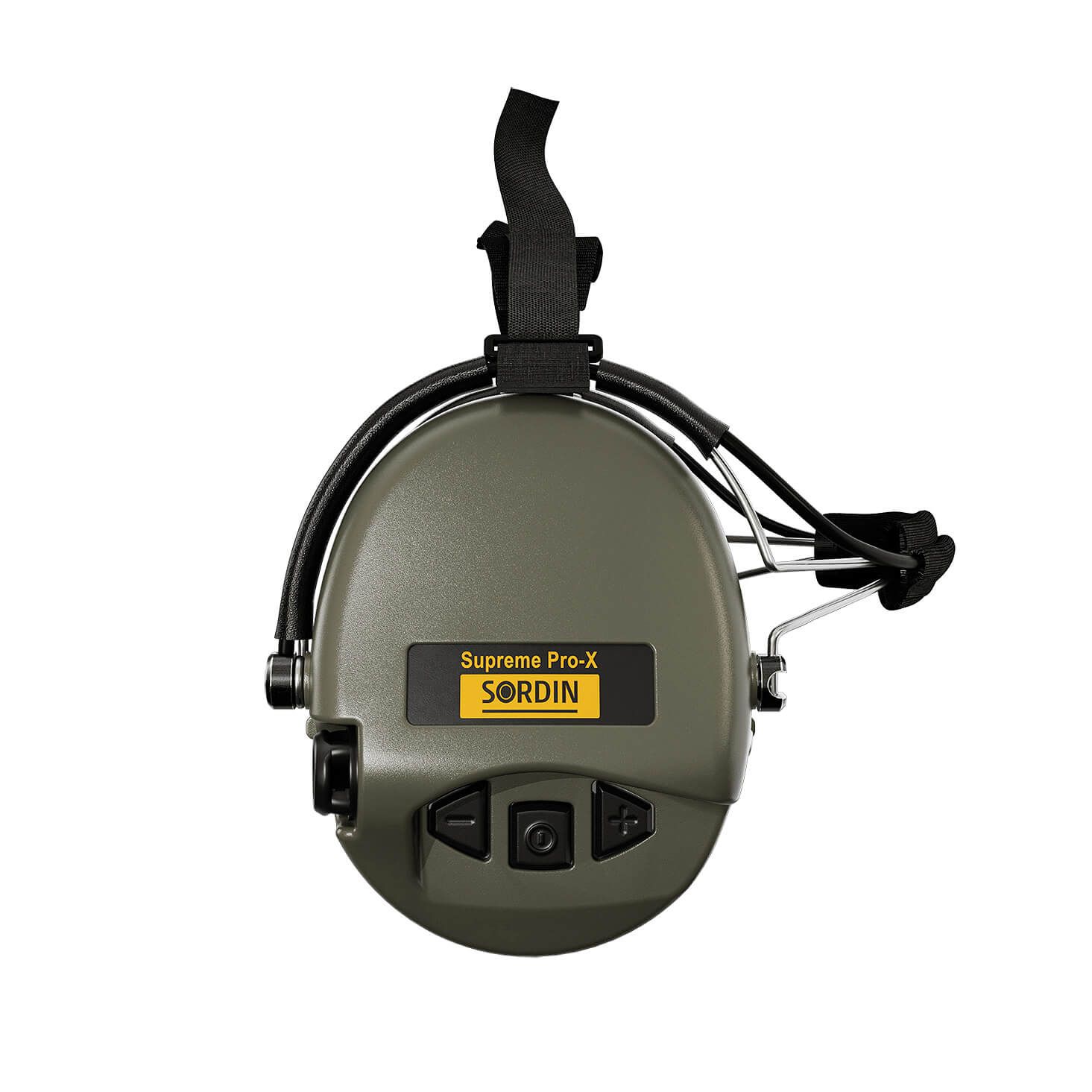 Artikelbild 6 des Artikels “Sordin Gehörschutz Supreme Pro-X Neckholder Grün/Schwarz “