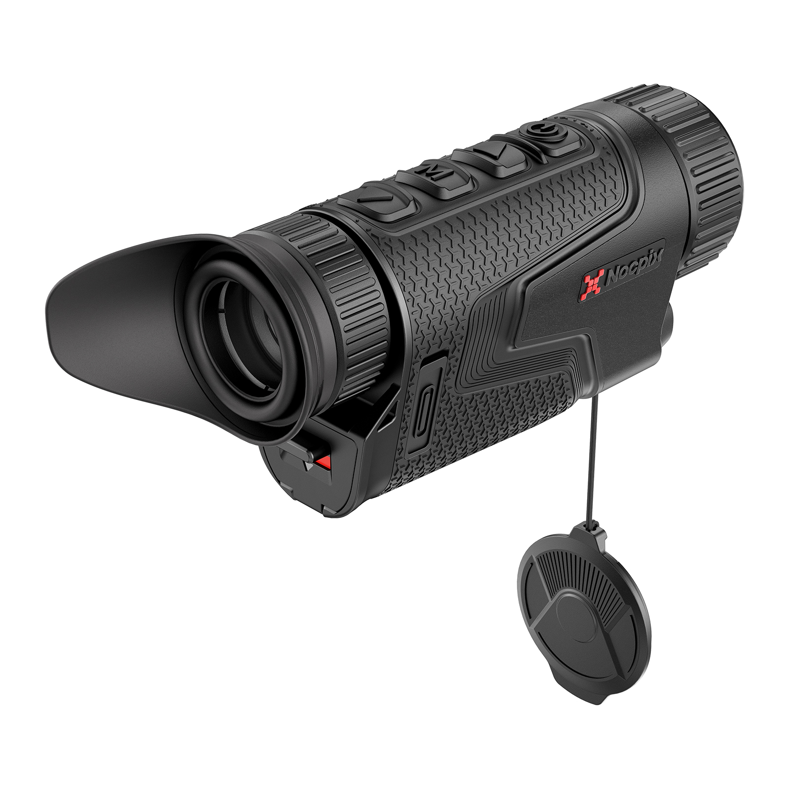 Artikelbild 7 des Artikels “NOCPIX LUMI H35R LRF Wärmebild-Monokular “