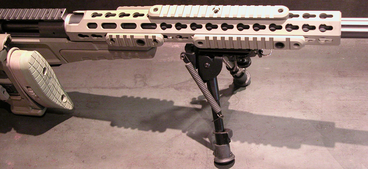 Artikelbild 7 des Artikels “Shooters Shop Accuracy Sniper .308 Win Custom-Made AICS-AX Skeleton-Klappschaft System Remington 700 L.Walther Matchlauf FBT-Bremse “