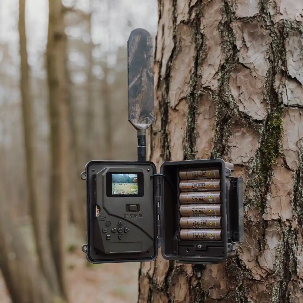 Artikelbild 7 des Artikels “SEISSIGER Base-Cam LTE SUPERSIM-Edition “