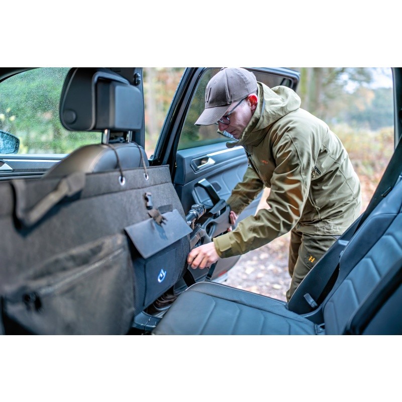 Artikelbild 7 des Artikels “FARMLAND PKW - KFZ Gewehrtasche Futteral abschließbar inkl. 2 Schlösser “