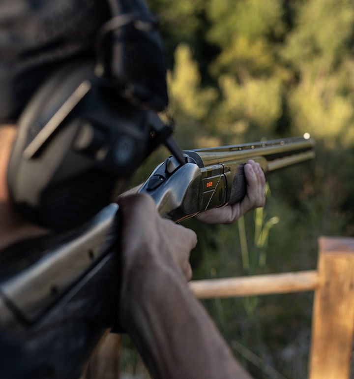 Artikelbild 8 des Artikels “Beretta 688 Performance Black Sporting AS B-Fast Schaft, Kal. 12/76 “