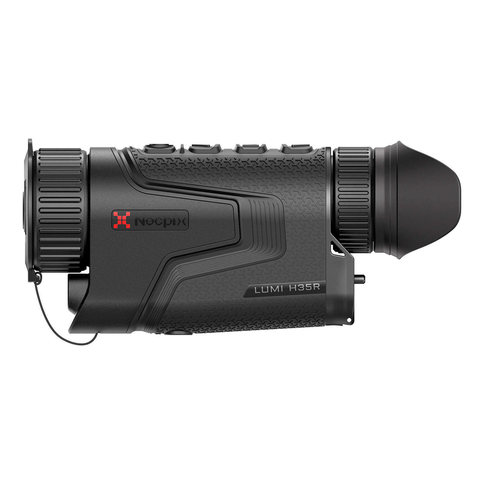 Artikelbild 9 des Artikels “NOCPIX LUMI H35R LRF Wärmebild-Monokular “